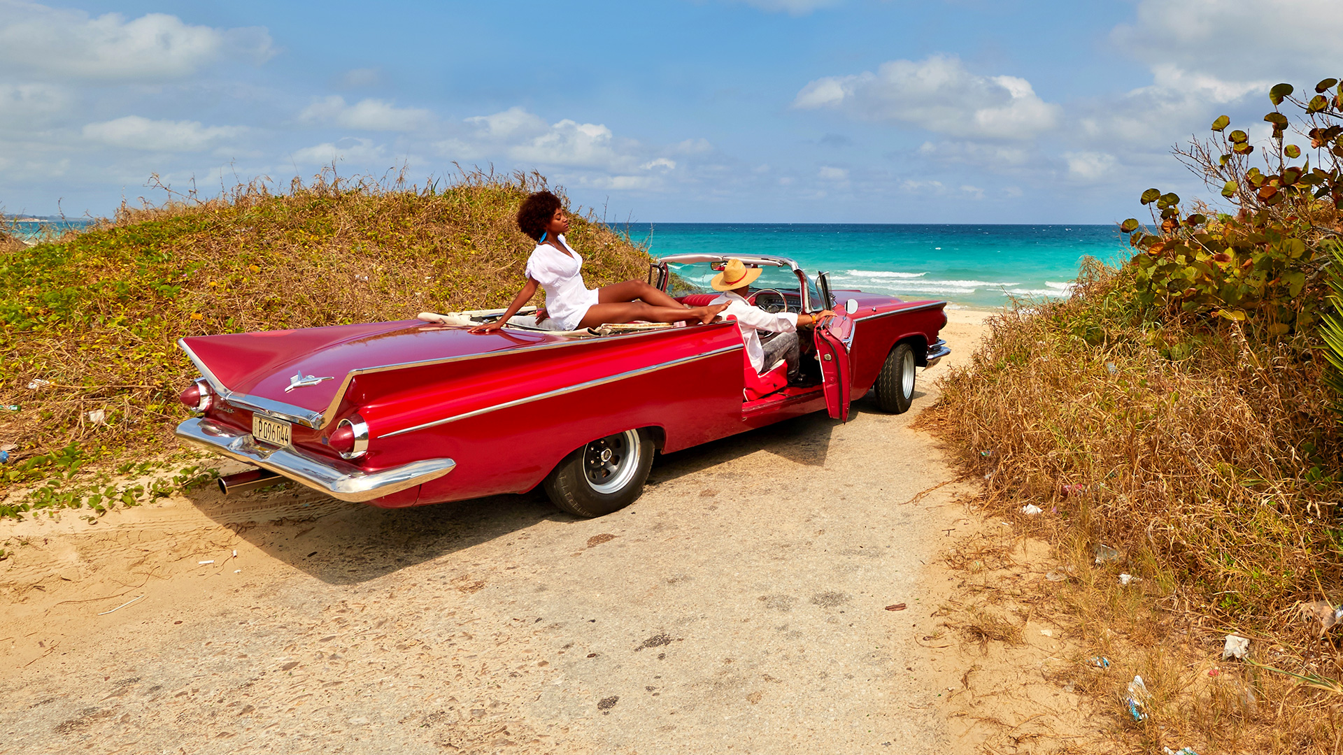 KUBA-FOTOREISE | Lebensfreude, Oldtimer und Revolution