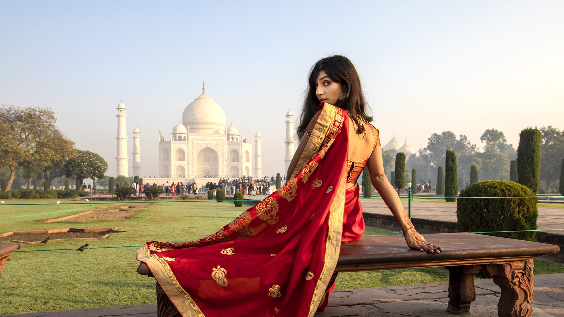 INDIEN-FOTOREISE | Goldenes Dreieck und Holi-Festival